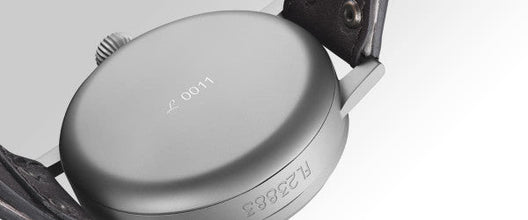 Laco Pilot Watch Original REPLIKA 55 861930