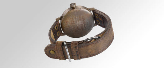 Laco Pilot Watch Original PADERBORN ERBSTUCK 861932