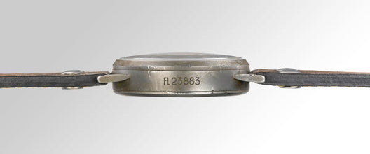 Laco Pilot Watch Original PADERBORN ERBSTUCK 861932