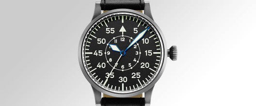 Laco Pilot Watch Original REPLIKA 45 861951