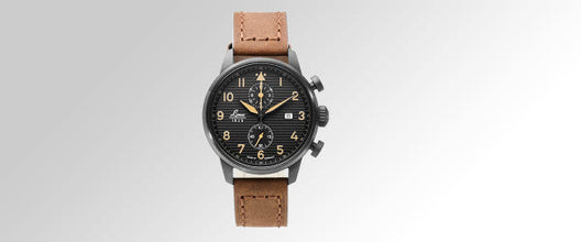 Laco Pilot Watches Special Models ENGADIN 861976