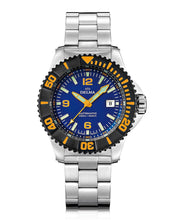 Delma 54701.760.6.044 Blue Shark IV 5000m Professional Diver Automatic