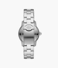 Zodiac ZO9410 Super Sea Wolf MGT World Time Automatic Stainless Steel