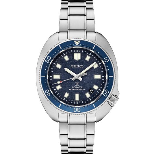 Seiko Prospex SLA049 Naomi Uemura Captain Willard Limited Edition