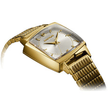 Accutron 2SW7A002 Legacy Asymmetrical Automatic Limited Edition Gold Tone