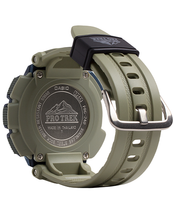 Casio G-Shock PRG240-5 Pro-Trek Tough Solar Triple Sensor