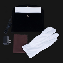 Juvo Luxury TA89854 A1 Single Watch Winder Black