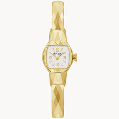 Bulova 97L170 American Girl K Archive Series Gold