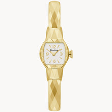 Bulova 97L170 American Girl K Archive Series Gold