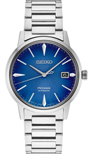 Seiko Presage SRPJ13 Cocktail Time Blue Dial Automatic