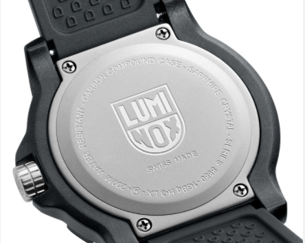 Luminox Black Ops Carbon-8881