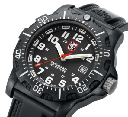Luminox Black Ops Carbon-8881