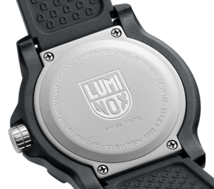 Luminox Black Ops Carbon-8882