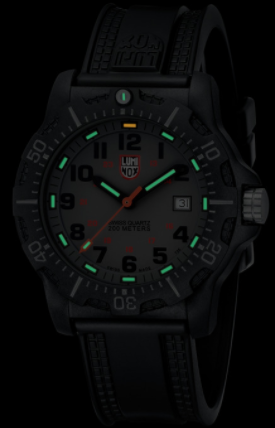Luminox Black Ops Carbon-8882