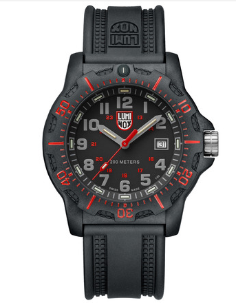Luminox Black Ops Carbon-8895