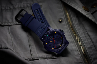 Luminox XS.0323.VOL Volition Leatherback Sea Turtle Giant