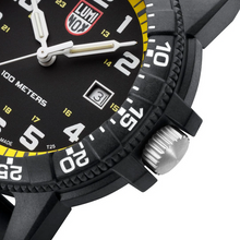 Luminox XS.0325 Leatherback SEA Turtle Giant 44mm Yellow