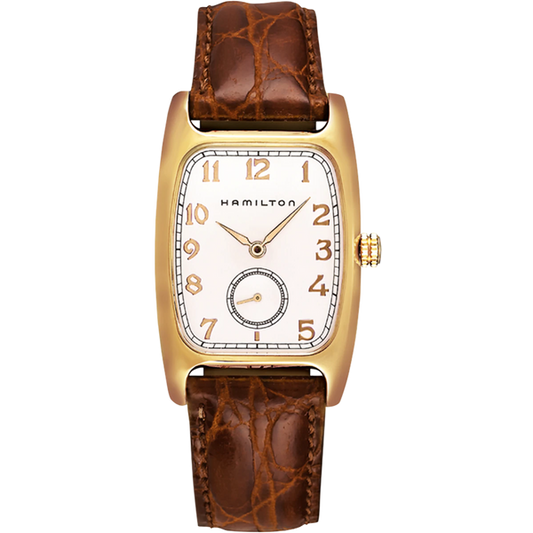 Hamilton H13431553 American Classic Boulton Quartz // Pre-Owned