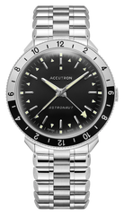 Accutron 2SW8A002 Astronaut 1968 Recreation GMT Limited Edition