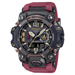 G-Shock GWGB1000-1A4 Master of G Land Mudmaster Solar Sapphire Red