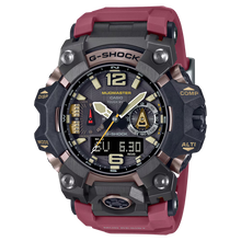 G-Shock GWGB1000-1A4 Master of G Land Mudmaster Solar Sapphire Red