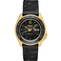 Seiko 5 Sports SRPF94 Evisen Skateboards Limited Edition Automatic