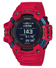 G-Shock GBDH1000-4A Move Heart Rate Monitor Red