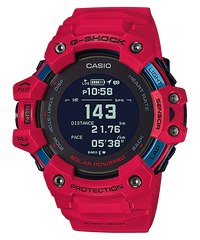 G-Shock GBDH1000-4A Move Heart Rate Monitor Red