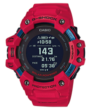 G-Shock GBDH1000-4A Move Heart Rate Monitor Red
