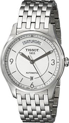 Tissot TIST0384301103700 T-One Stainless Steel  // Pre-Owned