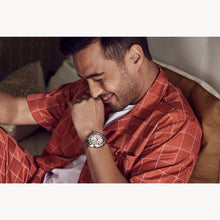 Bulova 96K112 Jet Star 262kHz Precisionist Limited Edition Silver Dial