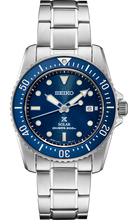 Seiko Prospex SNE585 Solar 39mm Diver Blue