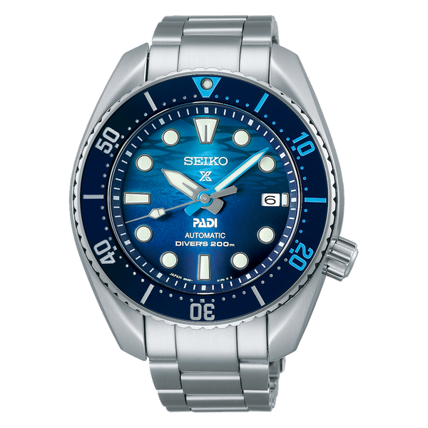 Seiko Prospex SPB375 Padi Special Edition Sumo Ocean Dial Ceramic