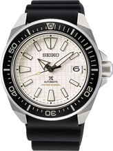 Seiko SPRE37 King Samurai White Dial Diver