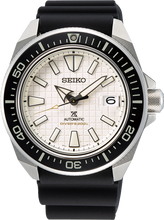 Seiko SPRE37 King Samurai White Dial Diver