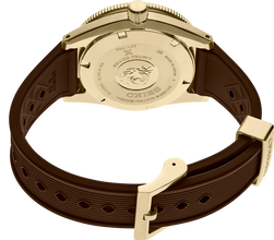 Seiko Prospex SLA066 62MAS Astrolabe Save The Ocean Limited Edition Champagne