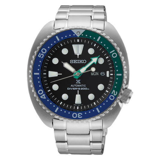 Seiko Prospex SRPJ35 Tropical Lagoon Special Edition Turtle Automatic