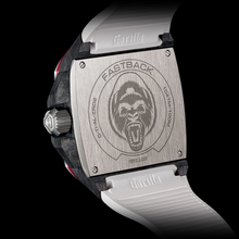 Gorilla FBY02.1 Fastback Carbon RS White Automatic