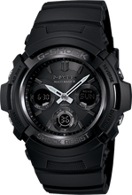 G-Shock AWGM100B-1A Multiband 6 Tough Solar Ana-Digi Watch