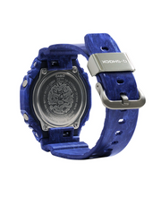 G-Shock GA2100BWP-2A Casioak Blue White Chinese Procelain