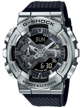 Casio G-Shock GM110-1A Stainless Steel Ana-Digital Watch