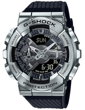 Casio G-Shock GM110-1A Stainless Steel Ana-Digital Watch