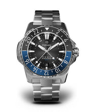 Formex 2202.1.5323.100 Reef GMT Automatic Chronometer Black Dial