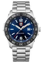 Luminox XS.3123 Pacific Diver 44mm Carbonox Blue Dial Stainless Bracelet