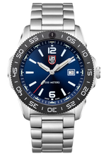 Luminox XS.3123 Pacific Diver 44mm Carbonox Blue Dial Stainless Bracelet