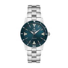 Zodiac ZO9211 Super Sea Wolf Skin Diver Automatic Stainless Steel Blue