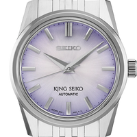 Seiko SPB291 King Seiko Tenjin-Fuji Violet Special Edition