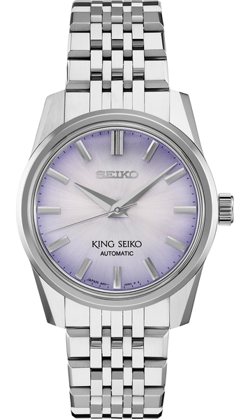 Seiko SPB291 King Seiko Tenjin-Fuji Violet Special Edition