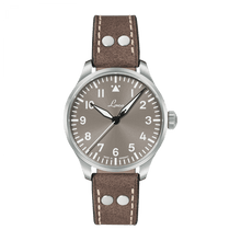 Laco 862125 Augsburg Taupe 39mm Flieger