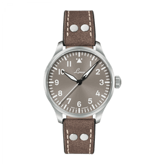 Laco 862125 Augsburg Taupe 39mm Flieger